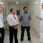 Centro Cirúrgico do Hospital de Lagarto entra em funcionamento - Fotos: Bruno César / FHS