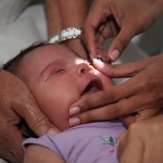 Prematuros são acompanhados no ambulatório da Maternidade - Fotos: Bruno Cesar/FHS