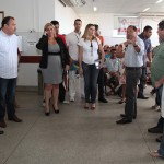 FHS discute funcionamento do Hospital de Lagarto com gestores municipais - Fotos: Bruno César/FHS