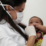Prematuros são acompanhados no ambulatório da Maternidade - Fotos: Bruno Cesar/FHS