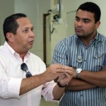 Centro Cirúrgico do Hospital de Lagarto entra em funcionamento - Fotos: Bruno César / FHS