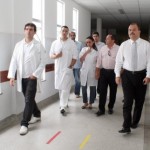 Centro Cirúrgico do Hospital de Lagarto entra em funcionamento - Fotos: Bruno César / FHS