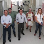 FHS discute funcionamento do Hospital de Lagarto com gestores municipais - Fotos: Bruno César/FHS