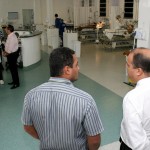 Centro Cirúrgico do Hospital de Lagarto entra em funcionamento - Fotos: Bruno César / FHS