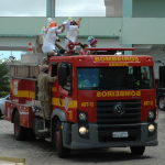 Centro de Oncologia comemora Páscoa com as crianças - Fotos: Bruno César/FHS