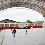 Programa Sergipe Cidades completa três anos de ações inovadoras - Creche em Cristinápolis / Fotos: Ascom/Sedurb