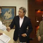 Déda vê se tornar realidade o acordo entre Vale e Petrobras - O governador reunido com a presidenta Dilma Rousseff / Foto: Roberto Stuckert Filho/PR