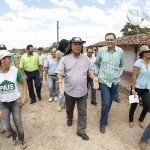 Jackson visita projetos do Sebrae em diversos municípios do estado -