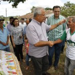 Jackson visita projetos do Sebrae em diversos municípios do estado -