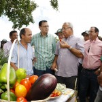 Jackson visita projetos do Sebrae em diversos municípios do estado -