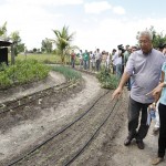 Jackson visita projetos do Sebrae em diversos municípios do estado -