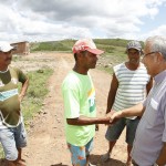 Jackson visita projetos do Sebrae em diversos municípios do estado -