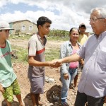 Jackson visita projetos do Sebrae em diversos municípios do estado -