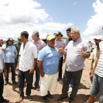 Jackson visita projetos do Sebrae em diversos municípios do estado -