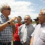 Jackson visita projetos do Sebrae em diversos municípios do estado -