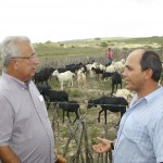 Jackson visita projetos do Sebrae em diversos municípios do estado -