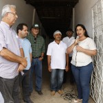 Jackson visita projetos do Sebrae em diversos municípios do estado -