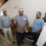 Jackson visita projetos do Sebrae em diversos municípios do estado -
