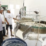 Jackson visita projetos do Sebrae em diversos municípios do estado -
