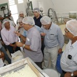 Jackson visita projetos do Sebrae em diversos municípios do estado -
