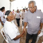 Jackson visita projetos do Sebrae em diversos municípios do estado -