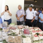 Jackson visita projetos do Sebrae em diversos municípios do estado -