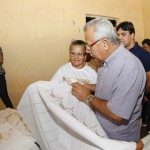Jackson visita projetos do Sebrae em diversos municípios do estado -