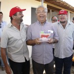 Jackson visita projetos do Sebrae em diversos municípios do estado -