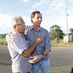 Jackson visita projetos do Sebrae em diversos municípios do estado -