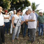 Jackson visita projetos do Sebrae em diversos municípios do estado -