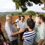 Jackson visita projetos do Sebrae em diversos municípios do estado -