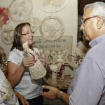 Jackson visita projetos do Sebrae em diversos municípios do estado -