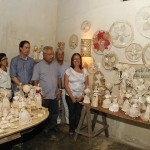 Jackson visita projetos do Sebrae em diversos municípios do estado -