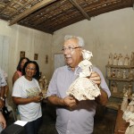 Jackson visita projetos do Sebrae em diversos municípios do estado -