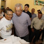 Jackson visita projetos do Sebrae em diversos municípios do estado -