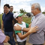 Jackson visita projetos do Sebrae em diversos municípios do estado -