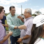 Jackson visita projetos do Sebrae em diversos municípios do estado -