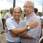 Jackson visita projetos do Sebrae em diversos municípios do estado -
