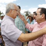 Jackson visita projetos do Sebrae em diversos municípios do estado -