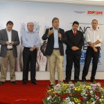 Marcelo Déda premia sorteados do Nota da Gente -