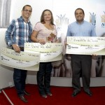 Marcelo Déda premia sorteados do Nota da Gente -