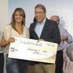 Marcelo Déda premia sorteados do Nota da Gente -