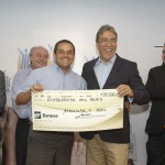 Marcelo Déda premia sorteados do Nota da Gente -