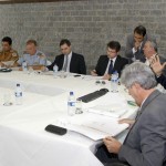 Governador discute leis orgânicas e estrutura das polícias e do Corpo de Bombeiros -