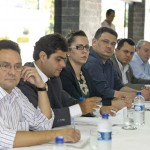 Governador discute leis orgânicas e estrutura das polícias e do Corpo de Bombeiros -