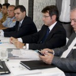 Governador discute leis orgânicas e estrutura das polícias e do Corpo de Bombeiros -
