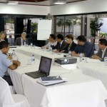 Governador discute leis orgânicas e estrutura das polícias e do Corpo de Bombeiros -