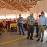 Déda acompanha visita dos conselheiros do TCE ao Parque dos Cajueiros  -
