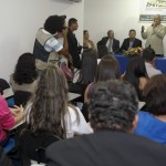 Jackson participa da posse do novo presidente da Federação dos Municípios -