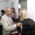 Jackson participa da posse do novo presidente da Federação dos Municípios -